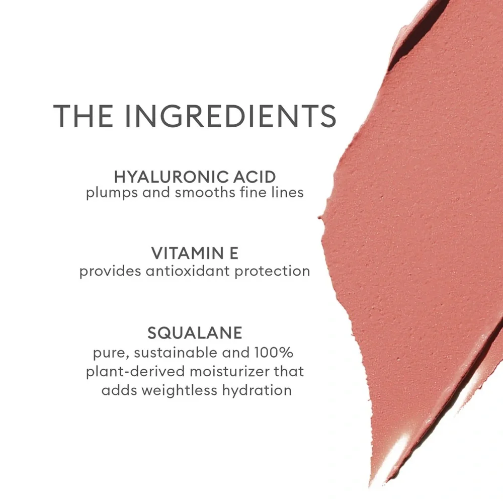 BNIB Rose Inc Blush • Hibiscus